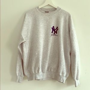 Vintage New York Yankees Crewneck